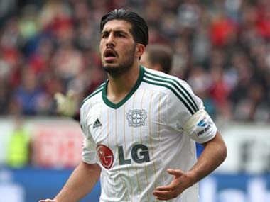 Liverpool agree deal for Leverkusen midfielder Emre Can Liverpool agree deal for Leverkusen midfielder Emre Can