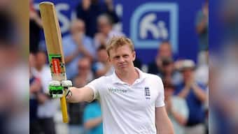 Robson century gives England the lead before Sri Lanka fight back