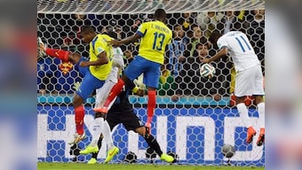 Enner Valencia stars as Ecuador come from behind to beat Honduras