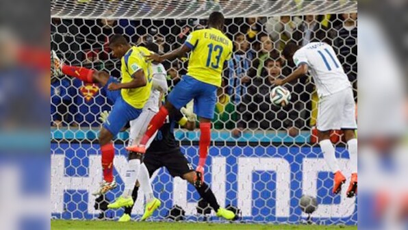 Enner Valencia stars as Ecuador come from behind to beat Honduras
