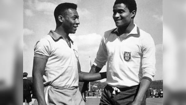 The untouchables: From Pele to Eusebio, 10 great World Cup players
