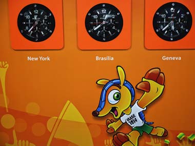 When Oprah fell off stage and more: 5 crazy World Cup opening ceremonies When Oprah fell off stage and more: 5 crazy World Cup opening ceremonies