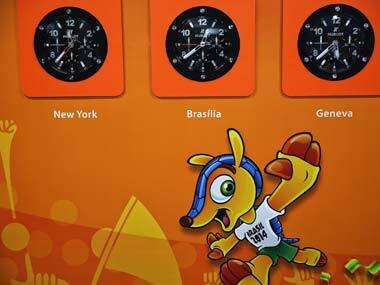 When Oprah fell off stage and more: 5 crazy World Cup opening ceremonies