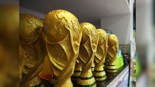 The complete FIFA World Cup 2014 schedule in IST