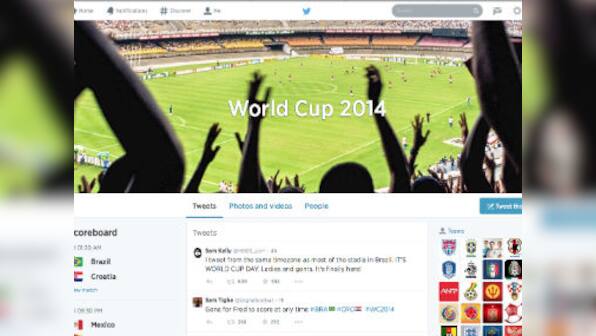 Hashflags and more: How to follow FIFA World Cup 2014 on Twitter