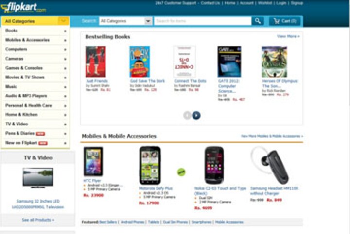 Thinking phoren: Why is Flipkart hiring from Harvard and Stanford?