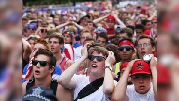 Singapore cracks down on illegal betting amid raging World Cup fever