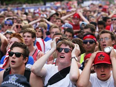 Singapore cracks down on illegal betting amid raging World Cup fever Singapore cracks down on illegal betting amid raging World Cup fever