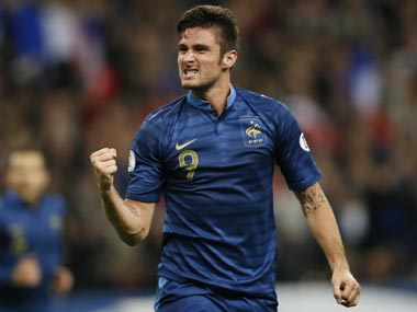 France's young guns aim for a positive start against Honduras France's young guns aim for a positive start against Honduras