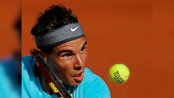 Rafael Nadal's incredible eight French Open titles