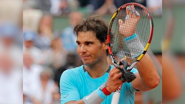 French Open 2014: Nadal crushes Lajovic to set up Ferrer clash