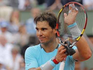 French Open 2014: Nadal crushes Lajovic to set up Ferrer clash French Open 2014: Nadal crushes Lajovic to set up Ferrer clash