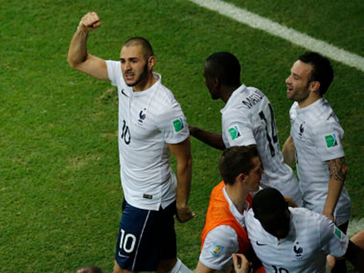 France coach senses 'spirit of 1998' amongst the squad