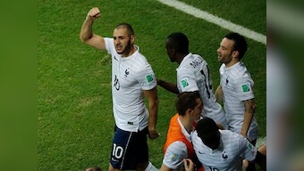 World Cup 2014: France fans back in love with harmonious Les Bleus