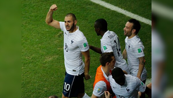 World Cup 2014: France fans back in love with harmonious Les Bleus