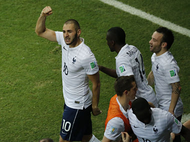 World Cup 2014: France fans back in love with harmonious Les Bleus World Cup 2014: France fans back in love with harmonious Les Bleus