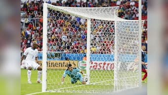 WC 2014: Goal-line tech provides assist as France beat Honduras 3-0