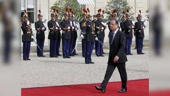 Urgent political response needed from Iraqi govt against ISIL: France