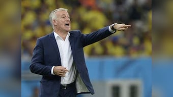 Euro 2016: Germany best team in the world, but we have to believe, says France coach Didier Deschamps