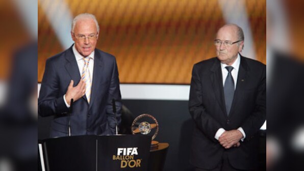FIFA bans Beckenbauer for not cooperating with corruption probe