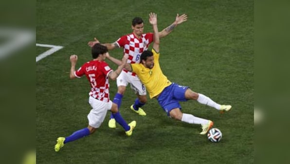 World Cup 2014: Diving becomes popular debate after Fred flops
