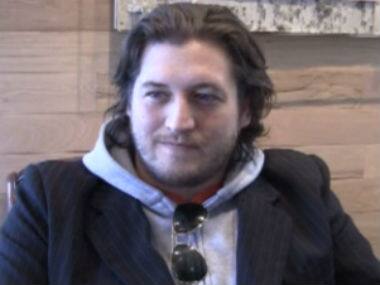 Gareth Evans in this file photo. 
