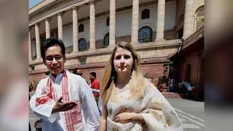  16th Lok Sabha starts with rise of Modi fans in Congress ranks