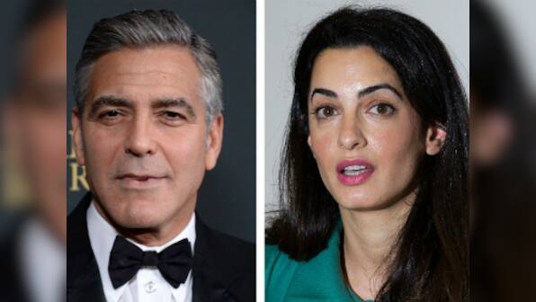George Clooney to marry in romantic Venice?