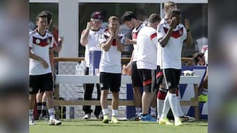 World Cup 2014: Germany defense has to be reshuffled for injuries