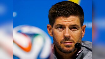 'Hurt' and 'broken' Gerrard won't rush to decide England future