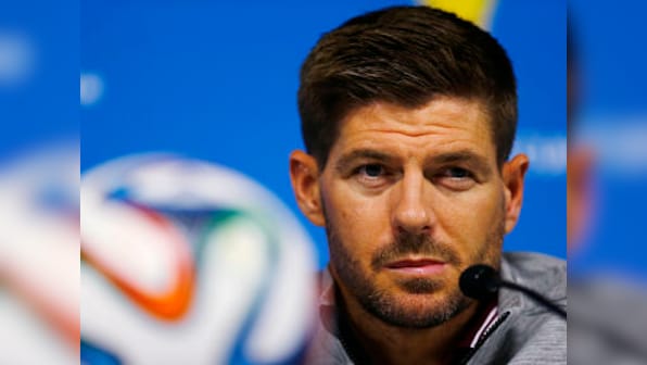 'Hurt' and 'broken' Gerrard won't rush to decide England future