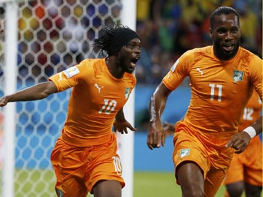 Ivory Coast eye golden opportunity to qualify for knock-outs for first time Ivory Coast eye golden opportunity to qualify for knock-outs for first time
