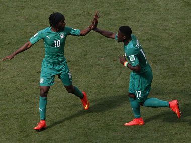 Ivory Coast aim to shrug off jitters for knock-out qualification Ivory Coast aim to shrug off jitters for knock-out qualification