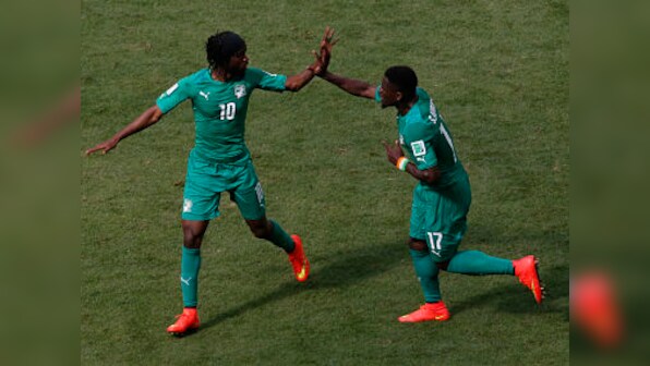 Ivory Coast aim to shrug off jitters for knock-out qualification
