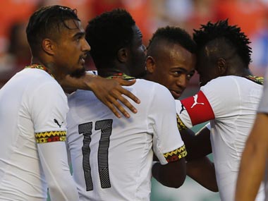 World Cup Preview: Ghana start off as favourites against USA World Cup Preview: Ghana start off as favourites against USA