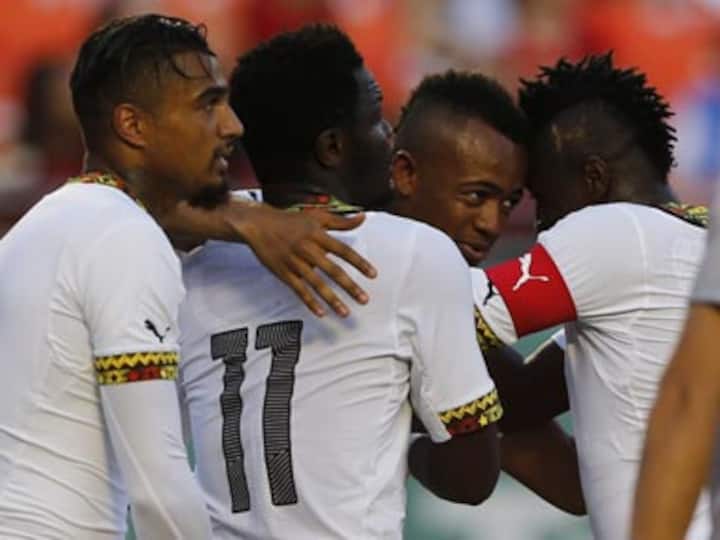 World Cup Preview: Ghana start off as favourites against USA World Cup Preview: Ghana start off as favourites against USA