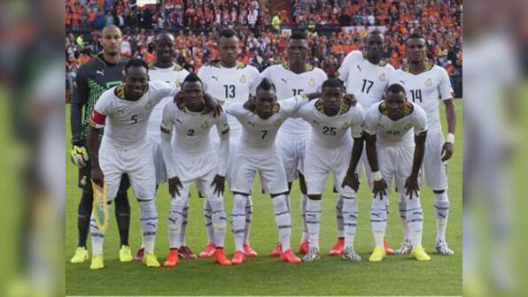 Ghana: The team and the stars