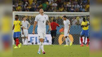 World Cup 2014: France clinches top spot in Group E; Ecuador out