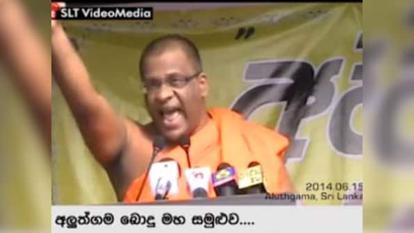 Communal violence in SL again: Sinhala - Muslim riots kill 3