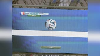 Yay for controversy: German company behind goal line tech loving the chatter