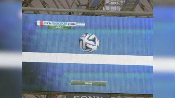 Yay for controversy: German company behind goal line tech loving the chatter
