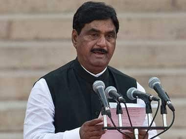 Gopinath Munde. AFP