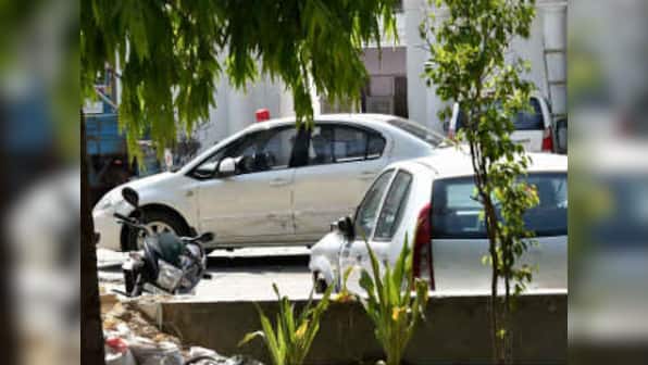 The moral of Gopinath Munde's death: Wear your rear seat belt 