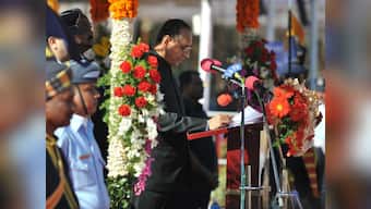 E S L Narasimhan sworn in as the Governor of Telangana