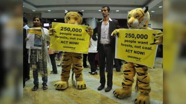 Home Ministry asks RBI to block foreign funding to Greenpeace India