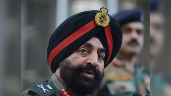 Lt Gen Subrata Saha takes over as GOC 15 Corps in Srinagar