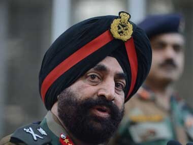 Lt Gen Subrata Saha takes over as GOC 15 Corps in Srinagar