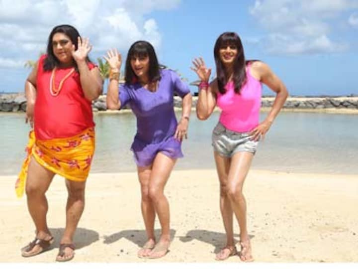 Humshakals review: This Saif Ali Khan film is so bad, you need Valium to watch it