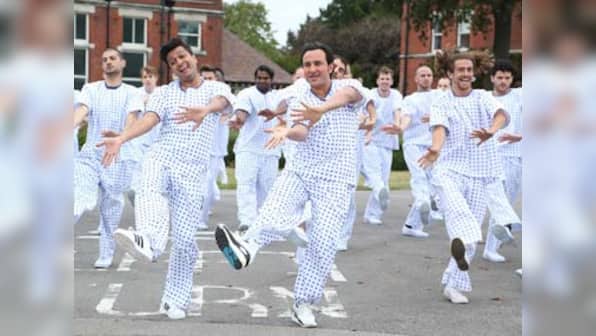 Humshakals review: Sajid Khan has done worse, but Saif hits a new low