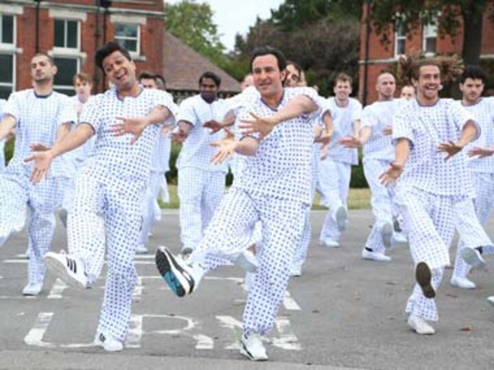 Humshakals review: Sajid Khan has done worse, but Saif hits a new low